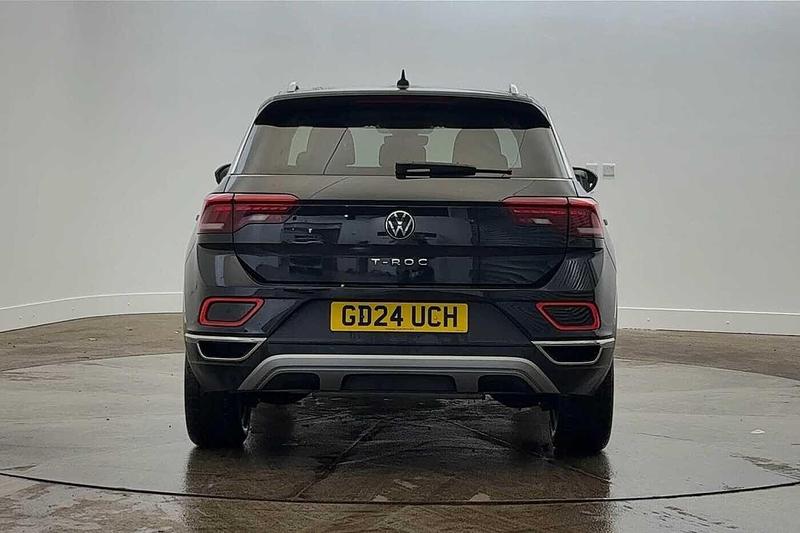 Used Volkswagen T-Roc 2024 for sale - 76580767: Photo 8