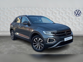 Volkswagen T-Roc feature image