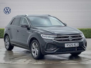 Volkswagen T-Roc feature image