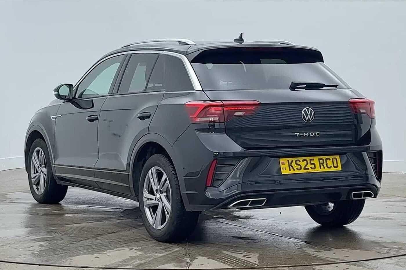 Used Volkswagen T-Roc 2025 for sale - 78004796: Photo 3