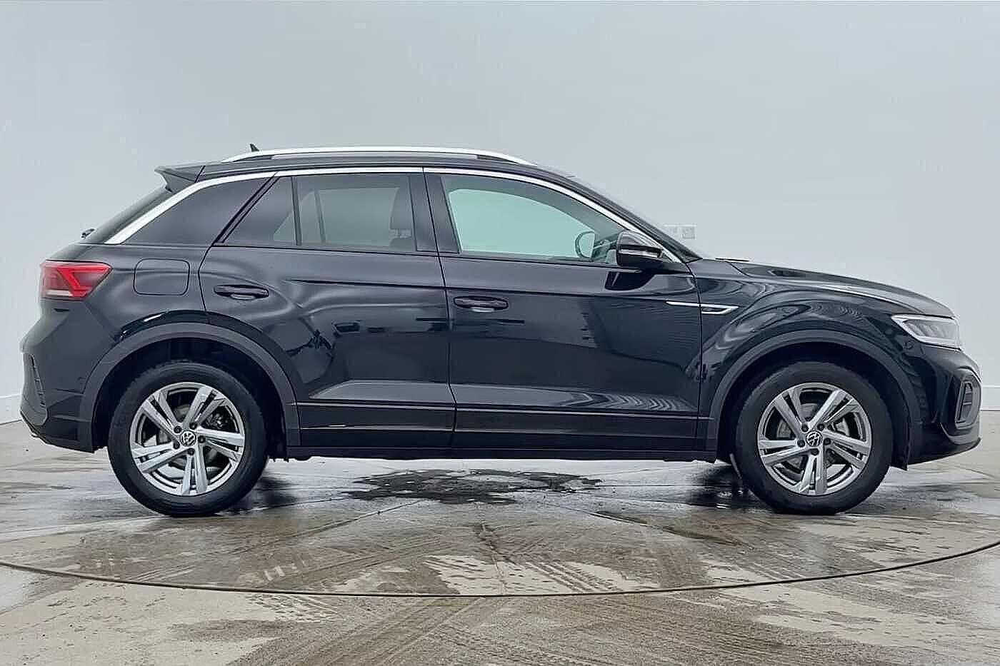 Used Volkswagen T-Roc 2025 for sale - 78004796: Photo 4