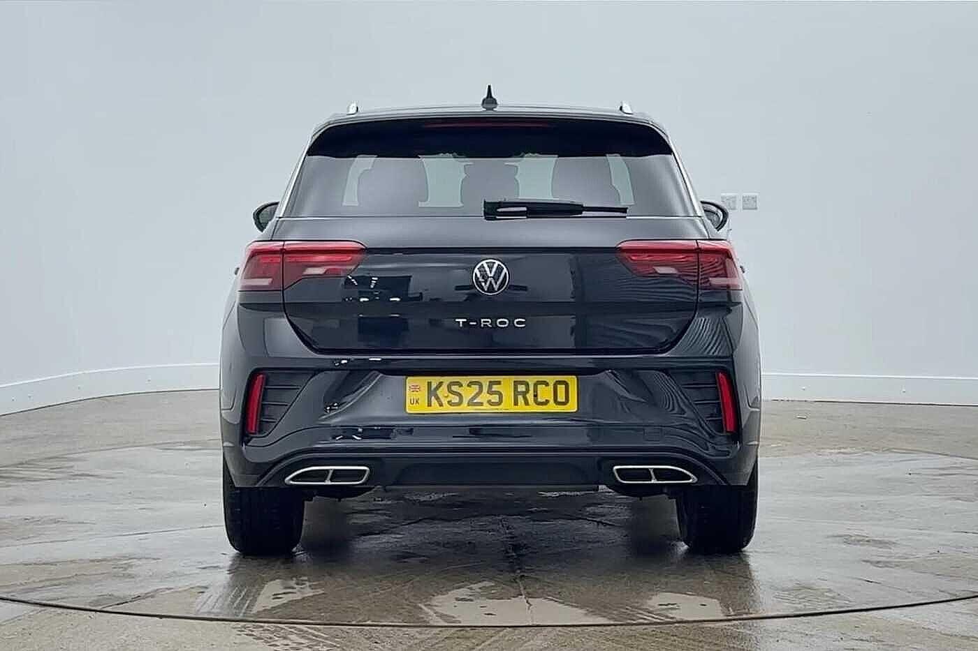 Used Volkswagen T-Roc 2025 for sale - 78004796: Photo 8