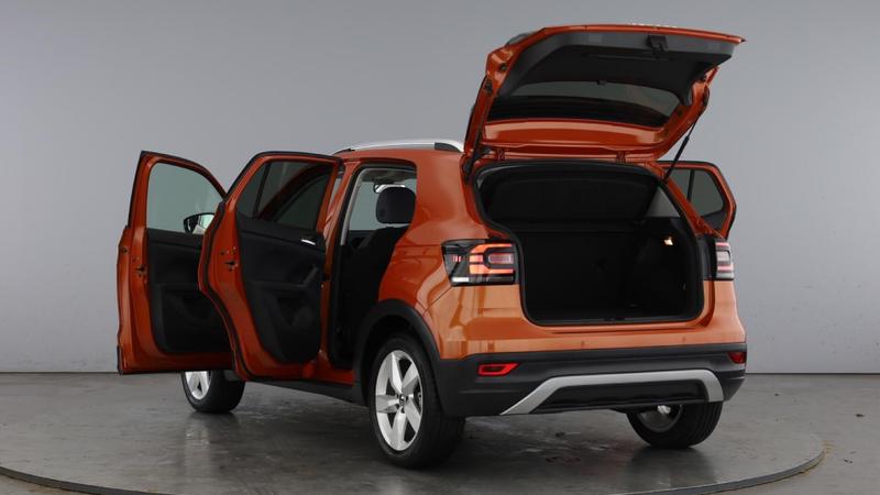 Used Volkswagen T-Cross 2022 for sale - 76882771: Photo 11