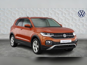 Used Volkswagen T-Cross 2022 for sale - 76882771: Photo