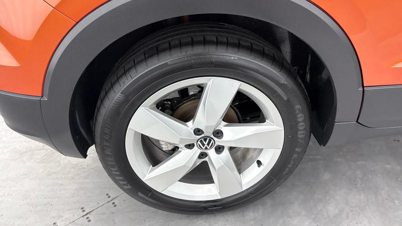 Used Volkswagen T-Cross 2022 for sale - 76882771: Photo 22
