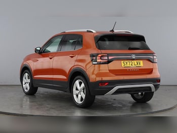 Used Volkswagen T-Cross 2022 for sale - 76882771: Photo