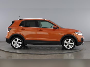 Used Volkswagen T-Cross 2022 for sale - 76882771: Photo