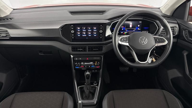 Used Volkswagen T-Cross 2022 for sale - 76882771: Photo 8