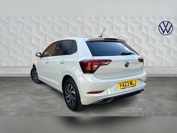 Used Volkswagen Polo 2023 for sale - 78290022: Photo