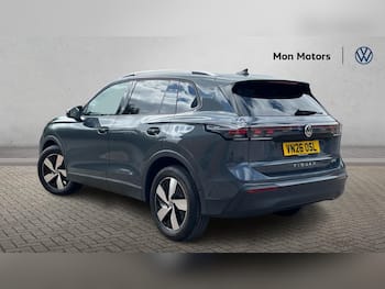 Used Volkswagen Tiguan 2026 for sale - 79664199: Photo