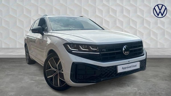 Used Volkswagen Touareg 2025 for sale - 75113298: Photo 1