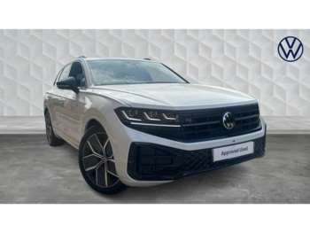 2025 - 3.0 V6 TDI 4Motion 286 Black Edition 5dr Tip Auto