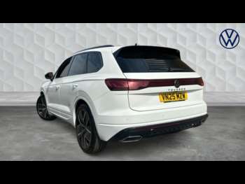 Used Volkswagen Touareg 2025 for sale - 75113298: Photo