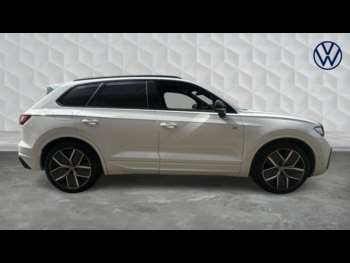 Used Volkswagen Touareg 2025 for sale - 75113298: Photo