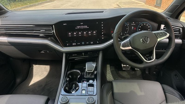 Used Volkswagen Touareg 2025 for sale - 75113298: Photo 8
