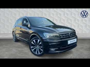 2019 - 2.0 TDi 150 4Motion R-Line 5dr Manual