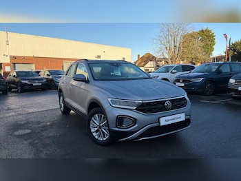 Used Volkswagen T-Roc 2022 for sale - 76782255: Photo