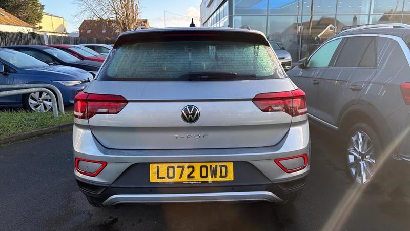 Used Volkswagen T-Roc 2022 for sale - 76782255: Photo 30