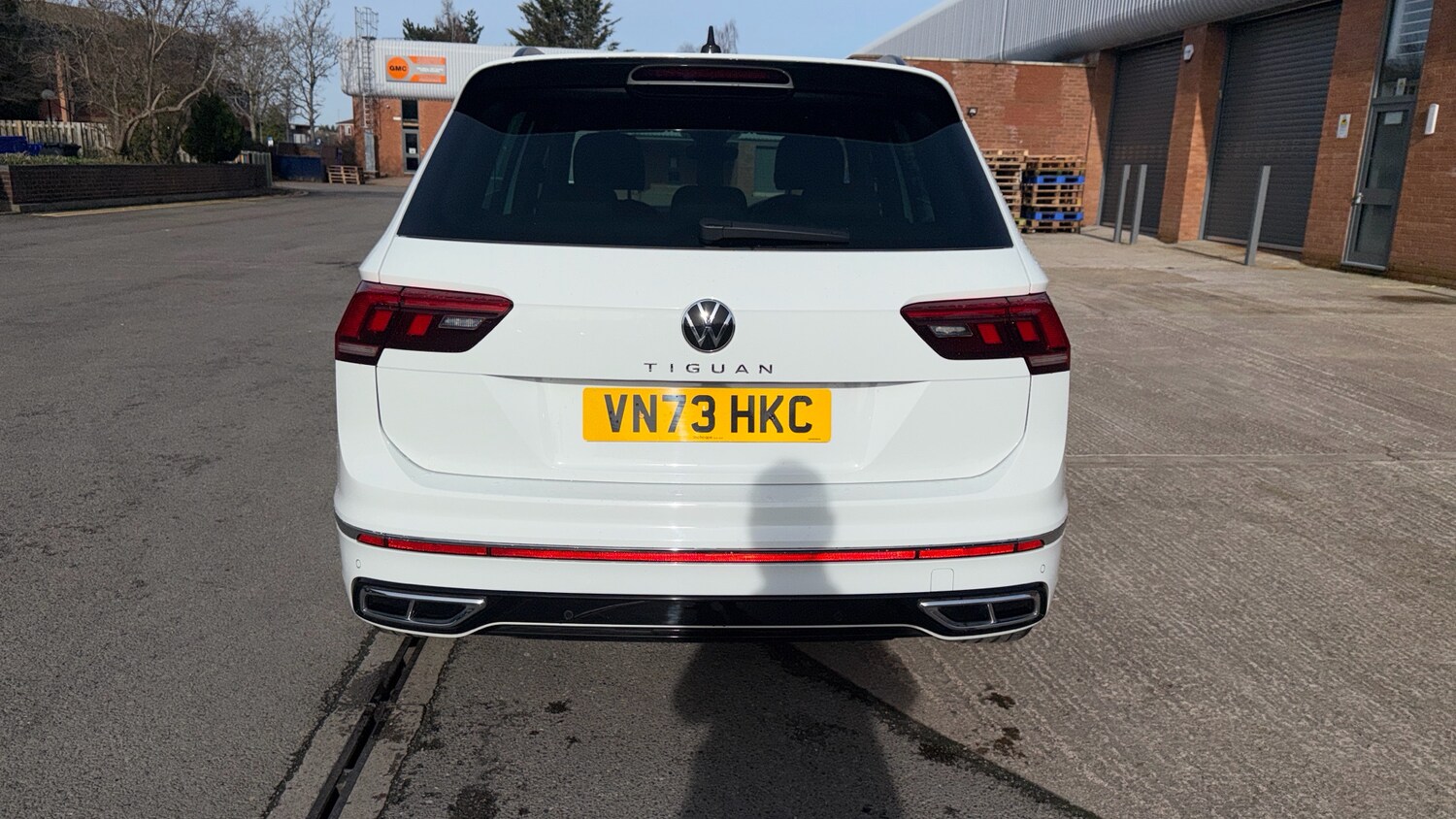 Used Volkswagen Tiguan 2023 for sale - 77602266: Photo 14