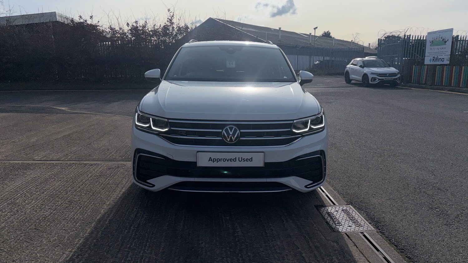 Used Volkswagen Tiguan 2023 for sale - 77602266: Photo 23