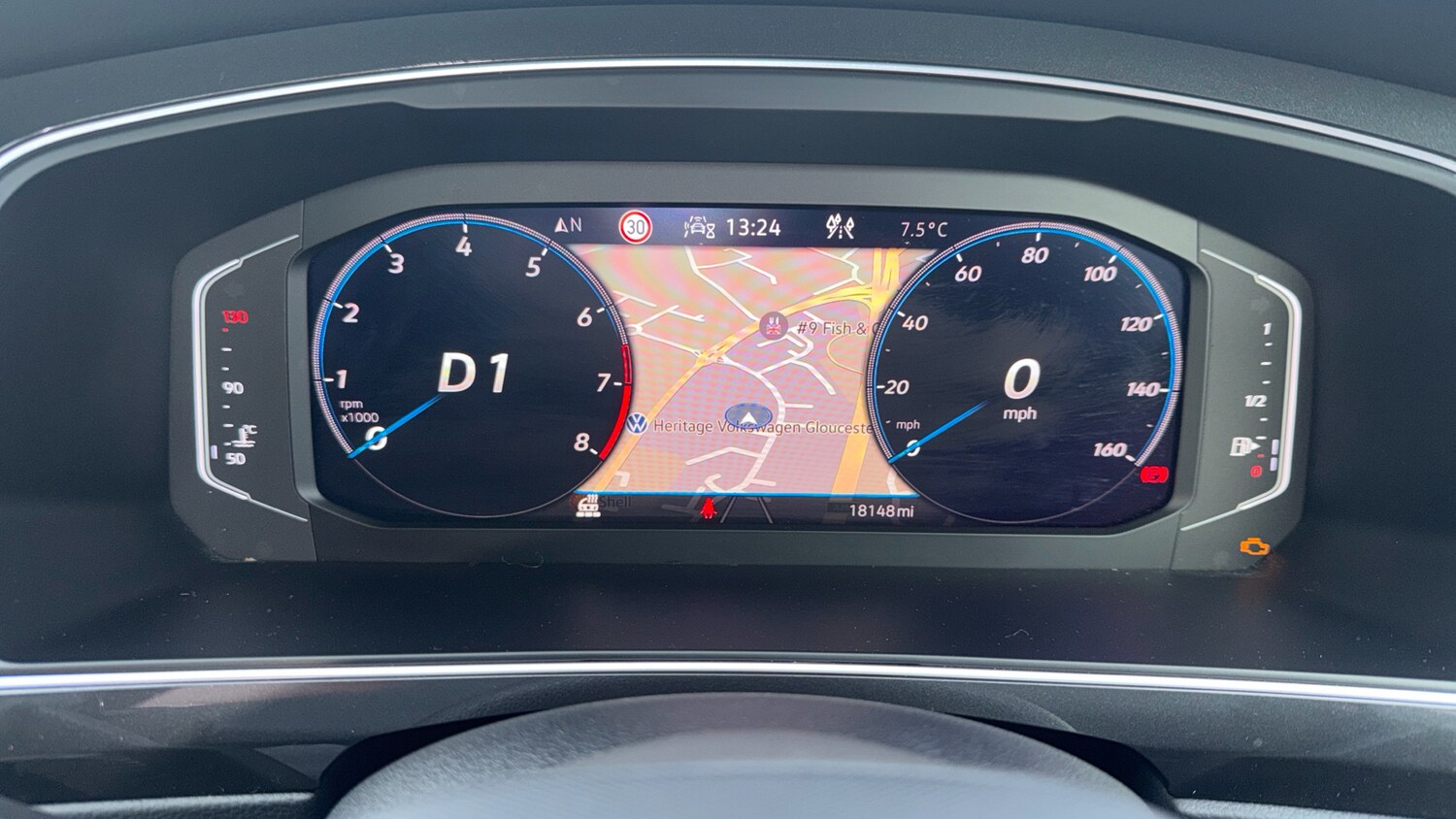 Used Volkswagen Tiguan 2023 for sale - 77602266: Photo 36