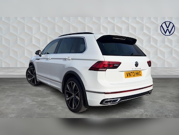 Used Volkswagen Tiguan 2023 for sale - 77602266: Photo