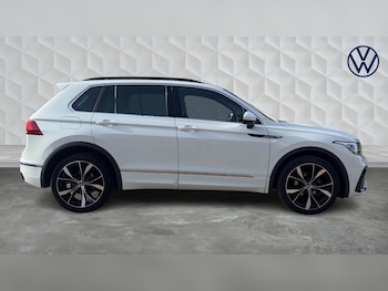 Used Volkswagen Tiguan 2023 for sale - 77602266: Photo