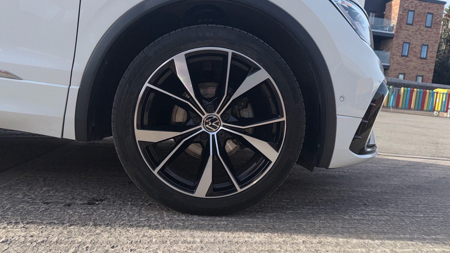 Used Volkswagen Tiguan 2023 for sale - 77602266: Photo 5