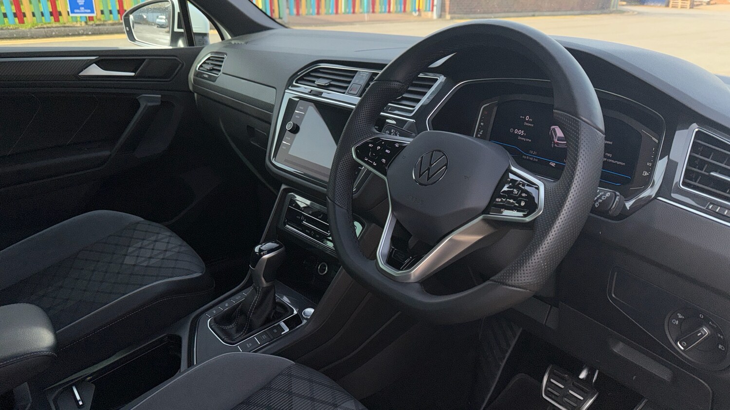 Used Volkswagen Tiguan 2023 for sale - 77602266: Photo 6