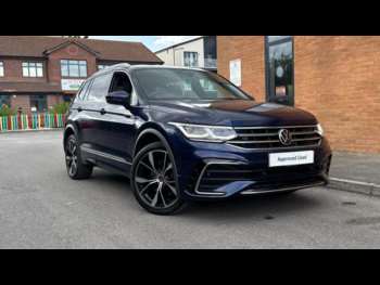 2021 - Facelift 2.0 TSI R-Line EVO DSG Automatic 5-Door
