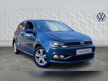 Used Volkswagen Polo 2017 for sale - 78081181: Photo