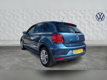 Used Volkswagen Polo 2017 for sale - 78081181: Photo