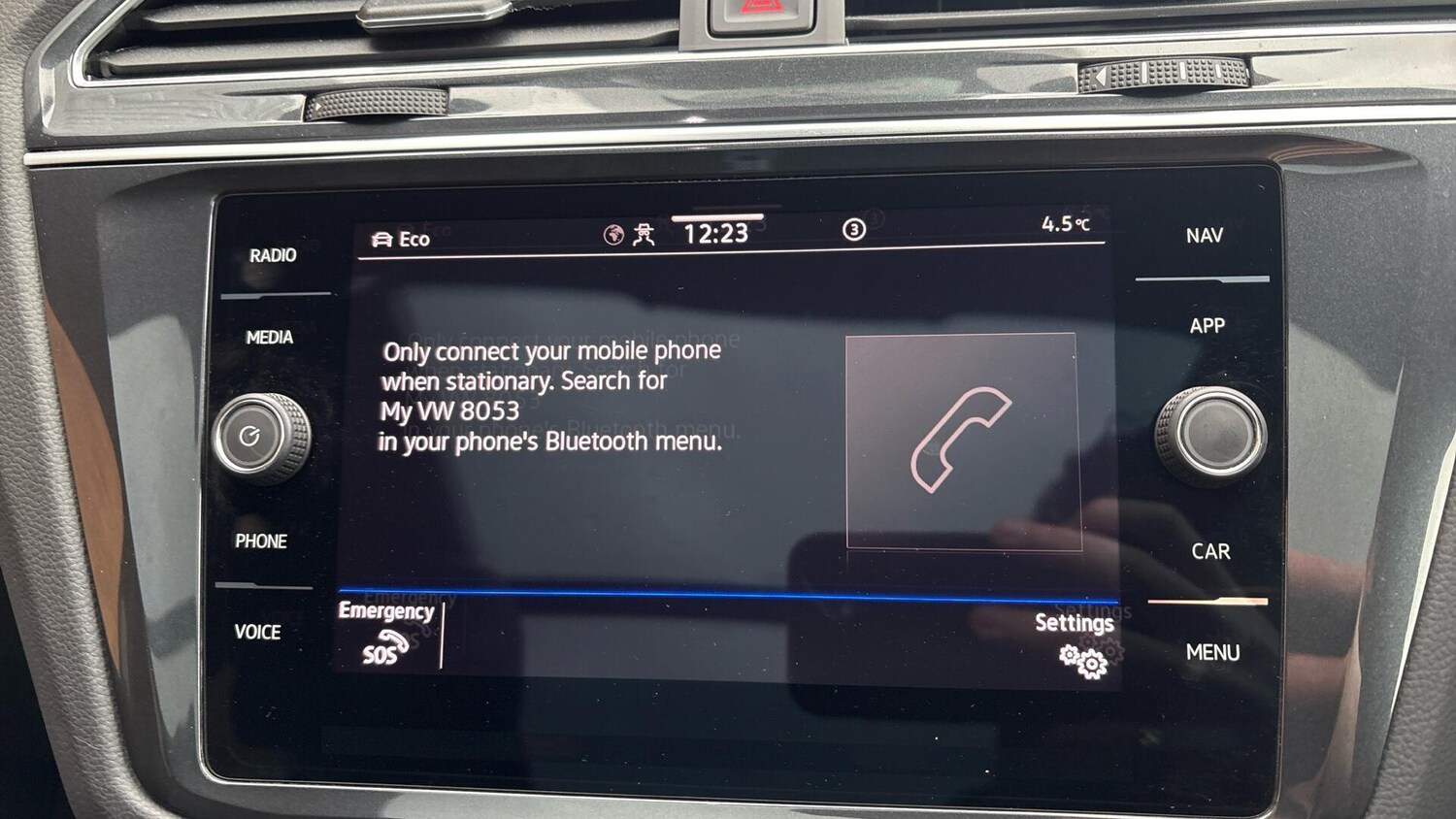 Used Volkswagen Tiguan 2023 for sale - 77701418: Photo 10