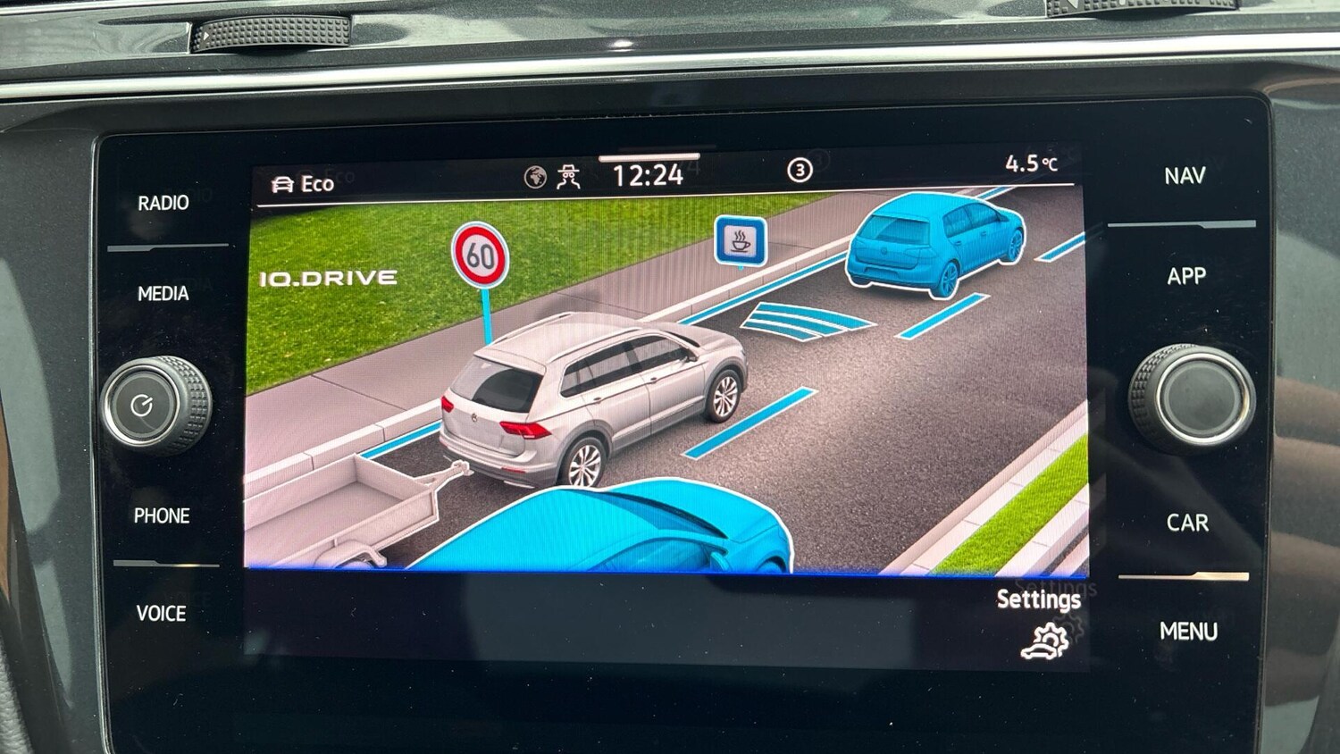 Used Volkswagen Tiguan 2023 for sale - 77701418: Photo 11