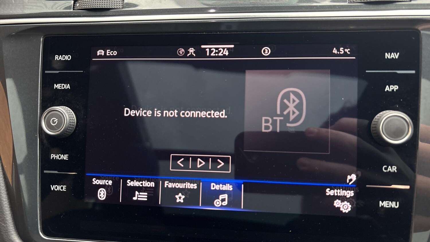 Used Volkswagen Tiguan 2023 for sale - 77701418: Photo 12