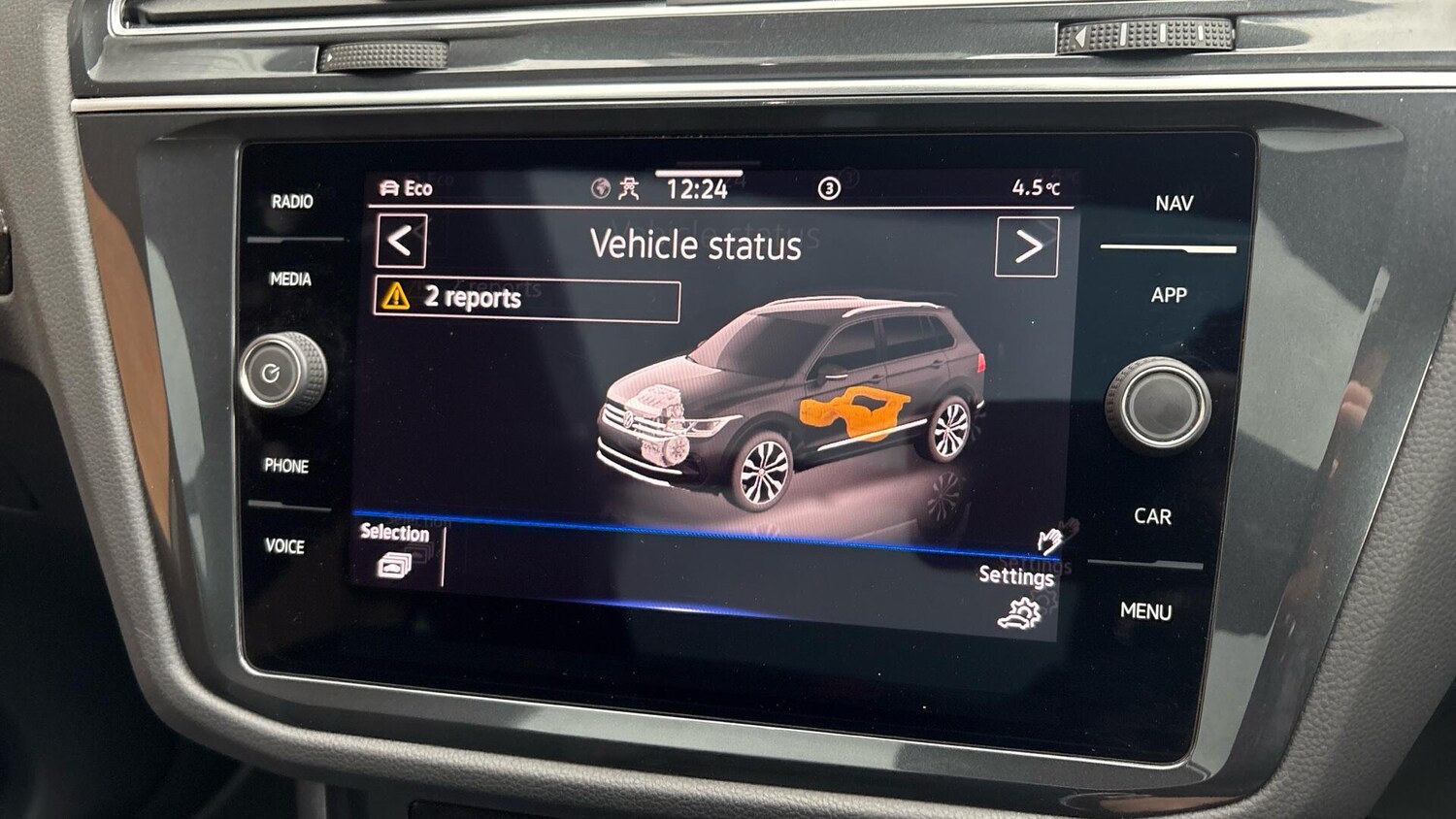 Used Volkswagen Tiguan 2023 for sale - 77701418: Photo 13