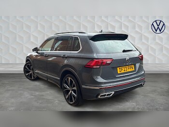 Used Volkswagen Tiguan 2023 for sale - 77701418: Photo