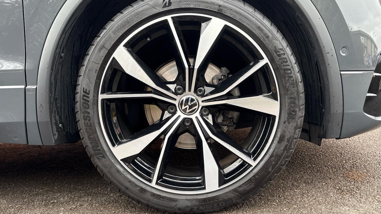 Used Volkswagen Tiguan 2023 for sale - 77701418: Photo 5