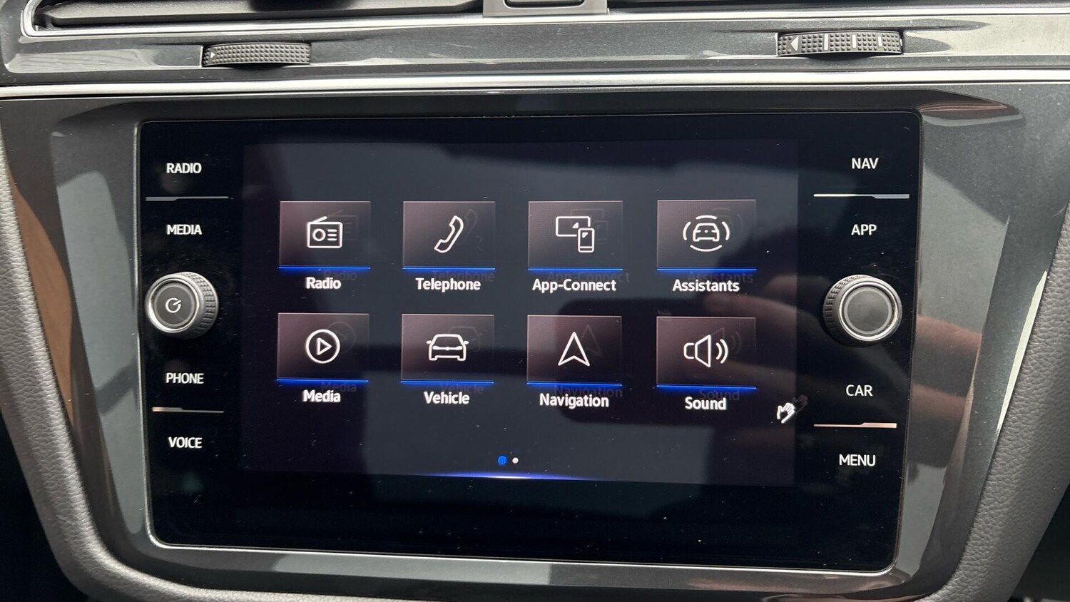 Used Volkswagen Tiguan 2023 for sale - 77701418: Photo 7