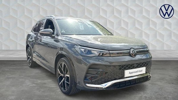 Used Volkswagen Tiguan 2024 for sale - 75011731: Photo 1