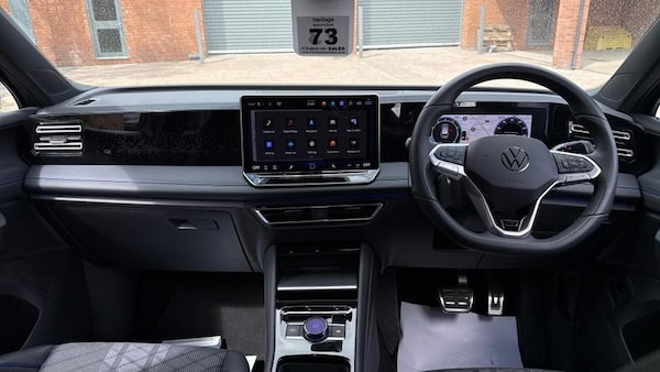 Used Volkswagen Tiguan 2024 for sale - 75011731: Photo 8