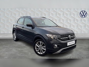 Volkswagen T-Cross feature image