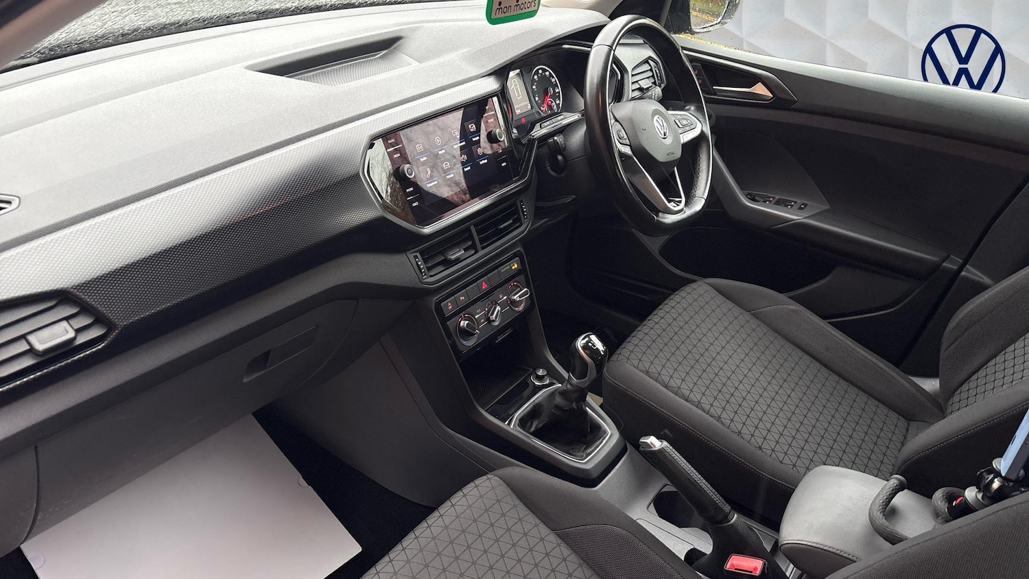 Used Volkswagen T-Cross 2019 for sale - 77602394: Photo 2