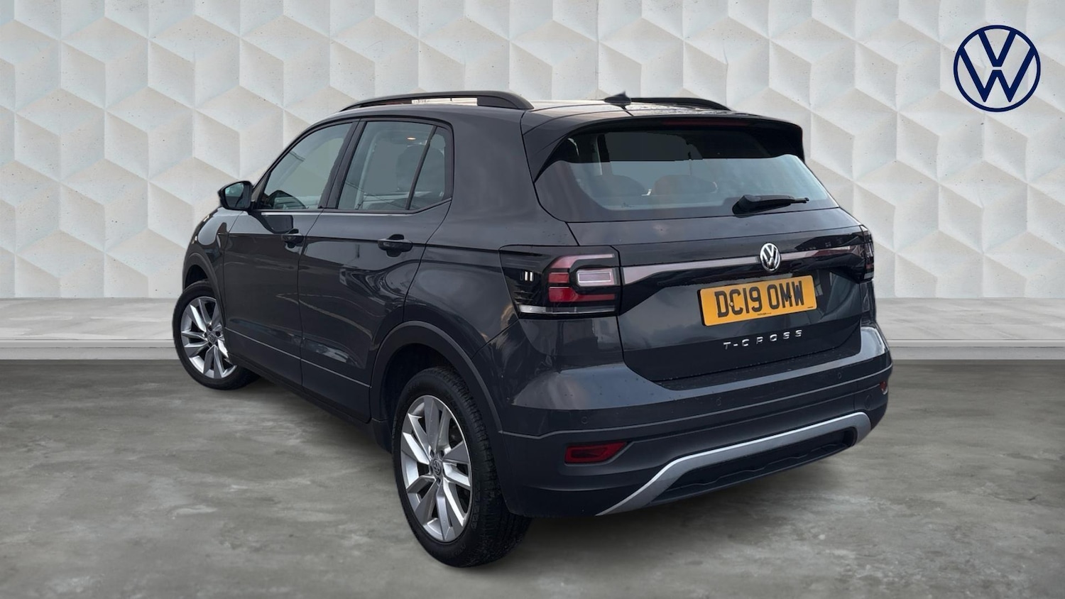 Used Volkswagen T-Cross 2019 for sale - 77602394: Photo 3