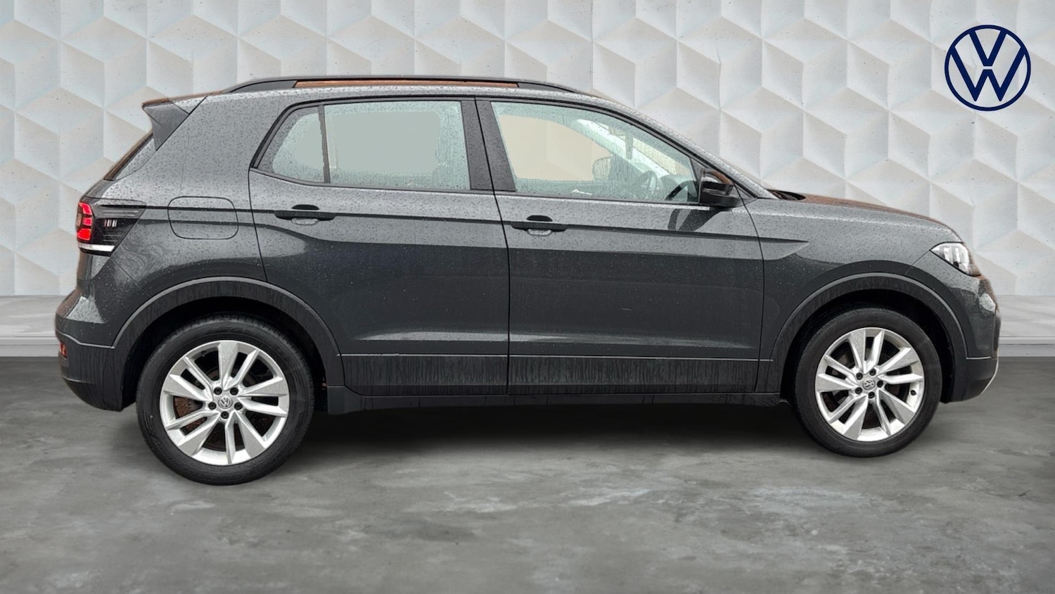 Used Volkswagen T-Cross 2019 for sale - 77602394: Photo 4