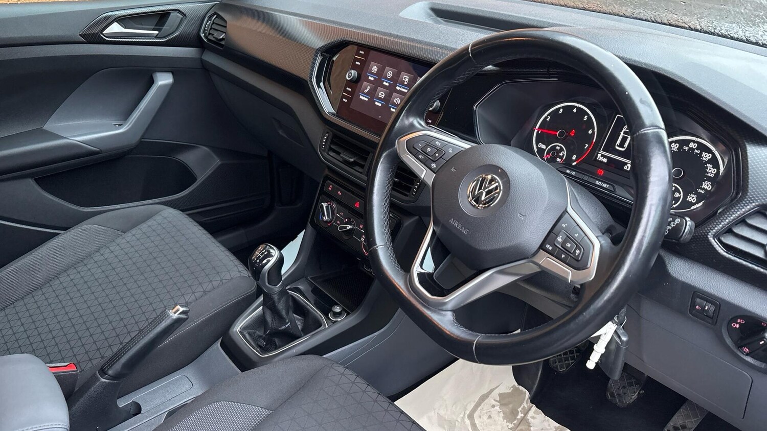 Used Volkswagen T-Cross 2019 for sale - 77602394: Photo 6