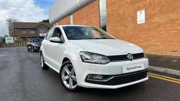 Used Volkswagen Polo 2016 for sale - 76290389: Photo 1