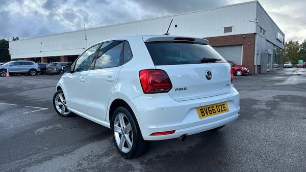 Used Volkswagen Polo 2016 for sale - 76290389: Photo 3