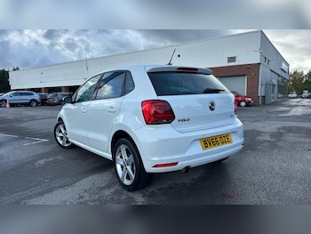 Used Volkswagen Polo 2016 for sale - 76290389: Photo 3