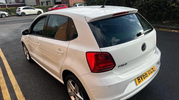 Used Volkswagen Polo 2016 for sale - 76290389: Photo 47